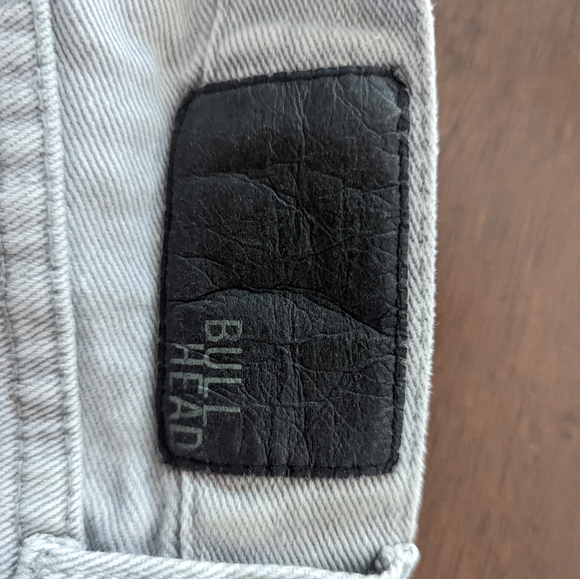 Bullhead grey jeans - Picture 2 of 3
